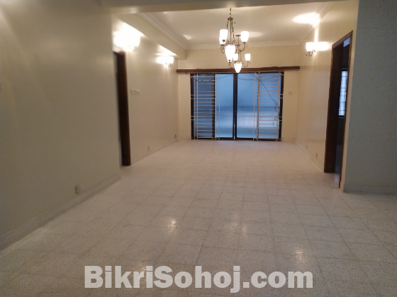 New 4 bedroom apartment rent in gulshan 2